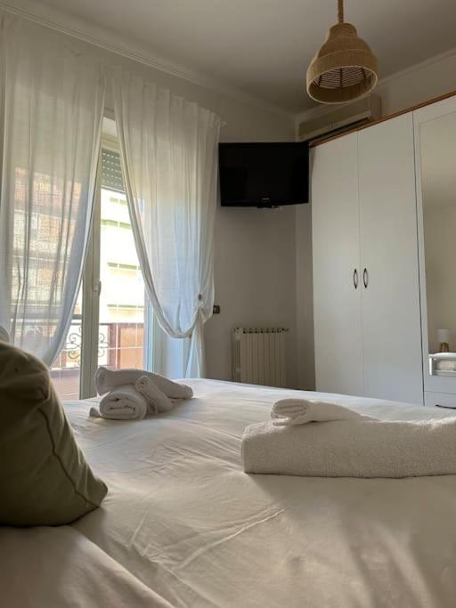 Carrie'S Home - Roma Fiumicino Dış mekan fotoğraf
