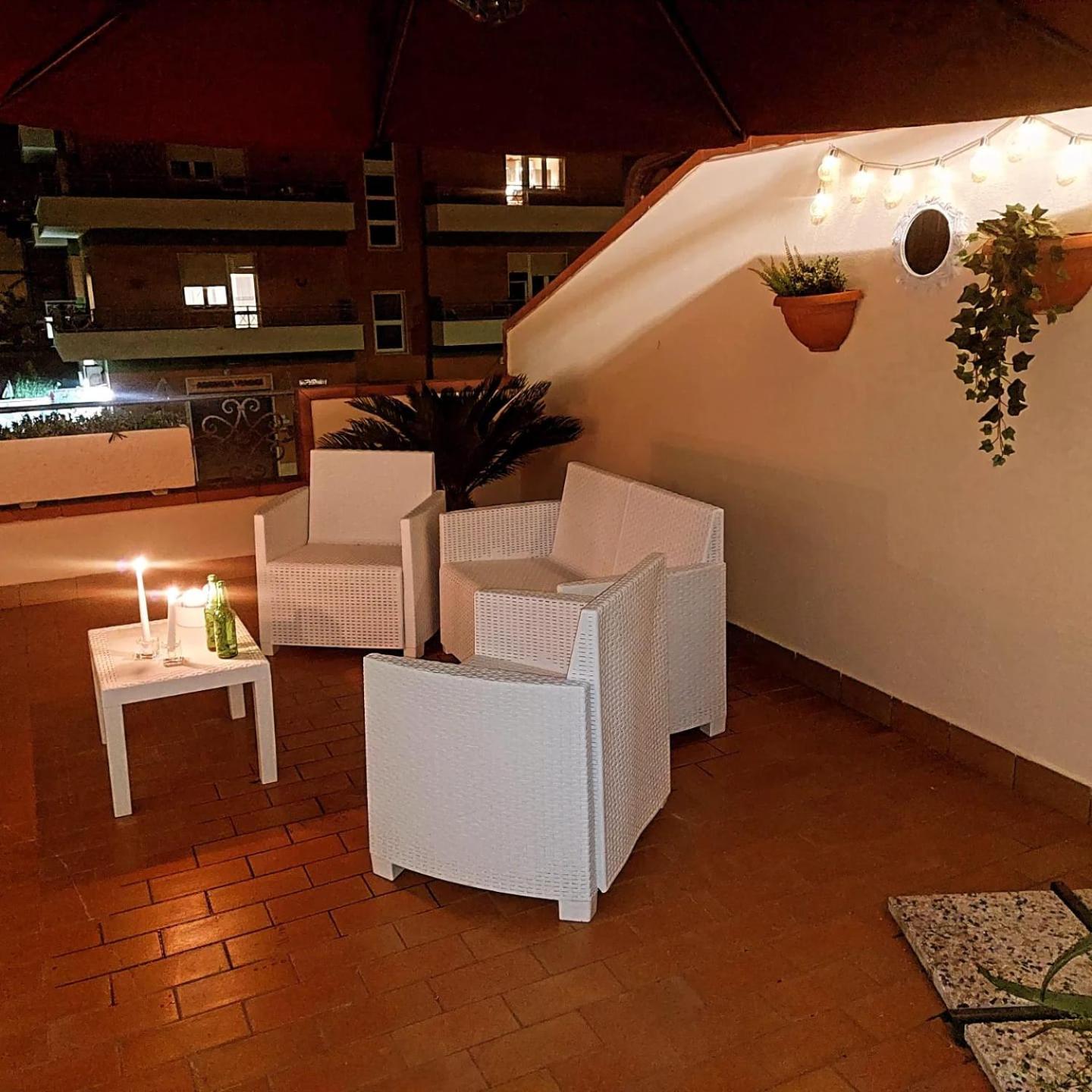 Carrie'S Home - Roma Fiumicino Dış mekan fotoğraf